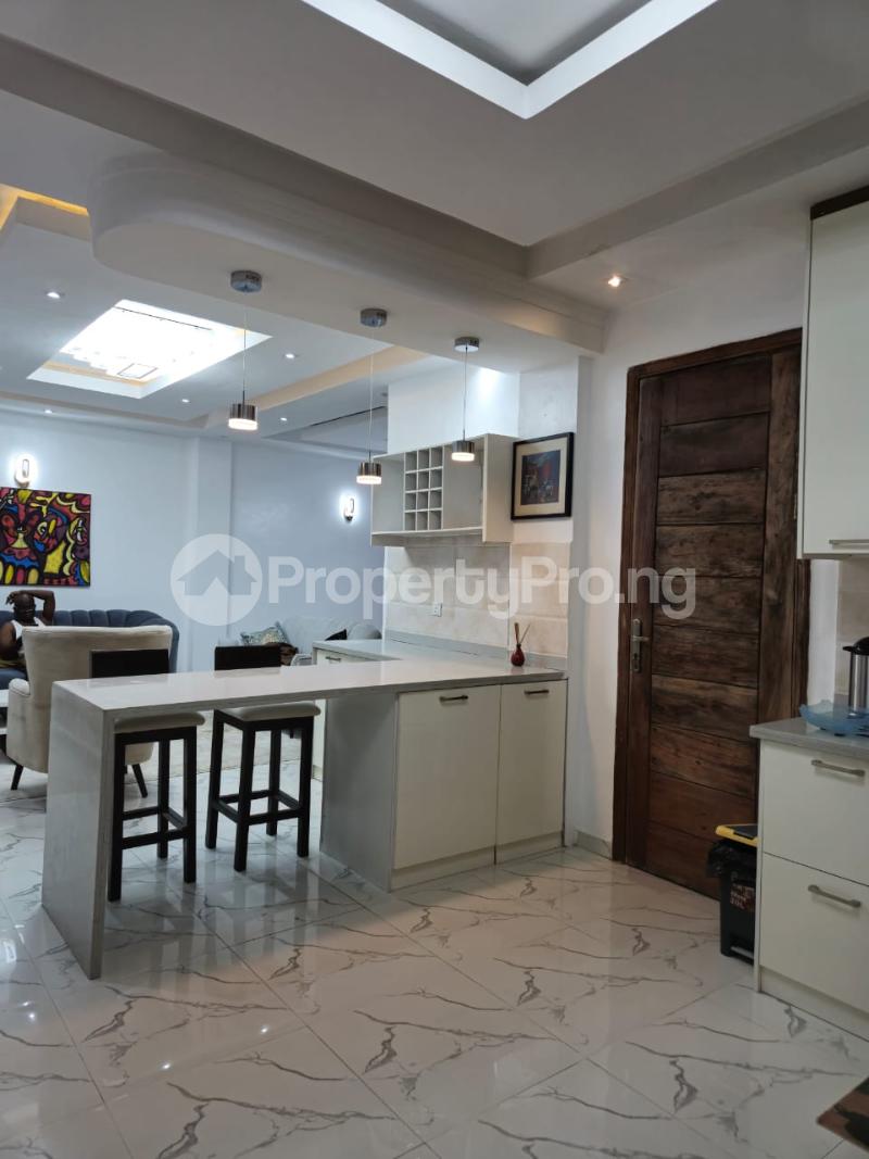 3 bedroom Flat / Apartment for shortlet Ikeja GRA Ikeja Lagos