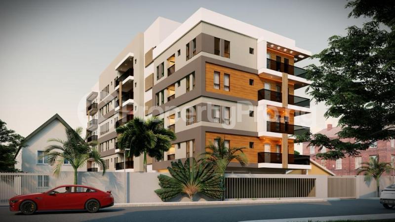 3 bedroom Flat / Apartment for sale Omotosho Street, By Presken Hotel, Babalola Gardens, Lekki Phase 1 Lekki Lagos
