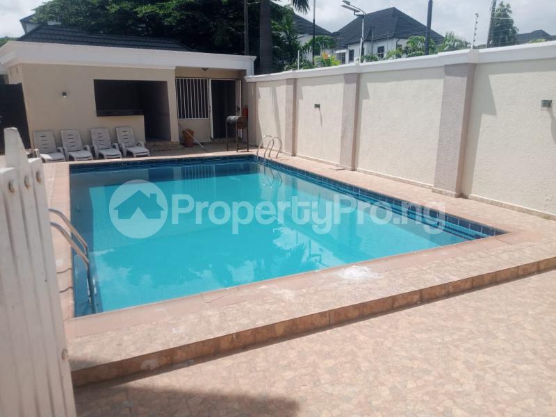 3 bedroom Flat / Apartment for shortlet Asokoro Abuja