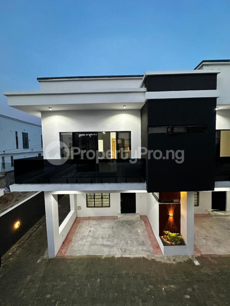 3 bedroom House for rent Ikota Lekki Lagos