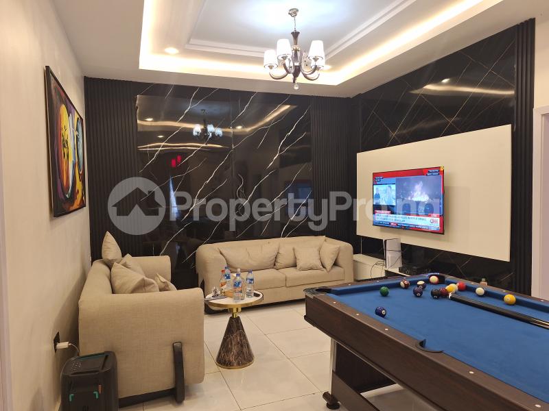 3 bedroom House for shortlet By Askamaya Hotel Ikota Lekki Lagos