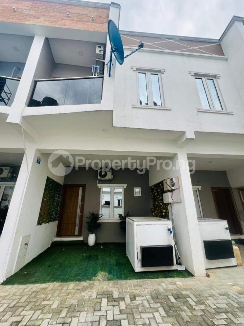 House for sale Ikota Villa Lekki Lagos