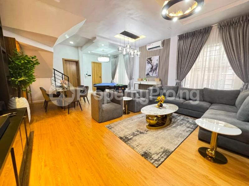 3 bedroom Flat / Apartment for shortlet Ibeju-Lekki Lagos