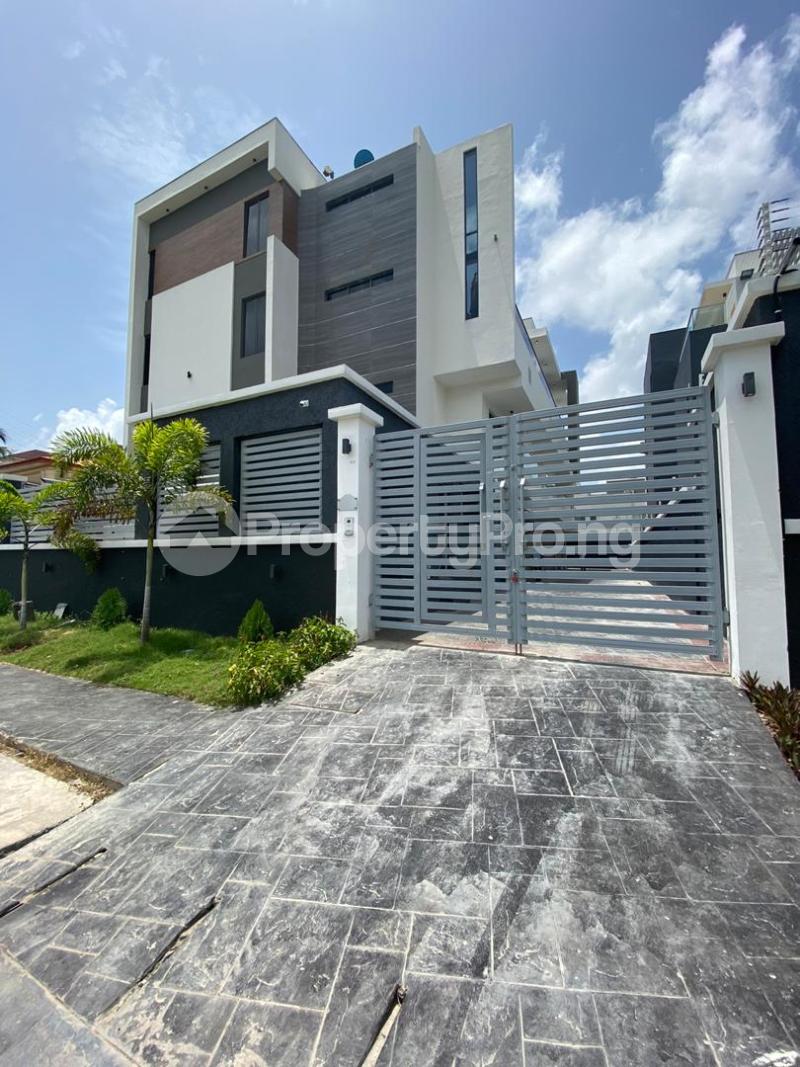 House in Banana Island Ikoyi Lagos House for sale in ikoyi House in