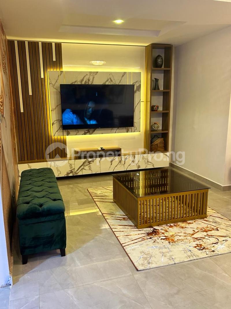 3 bedroom House for shortlet Ikeja GRA Ikeja Lagos