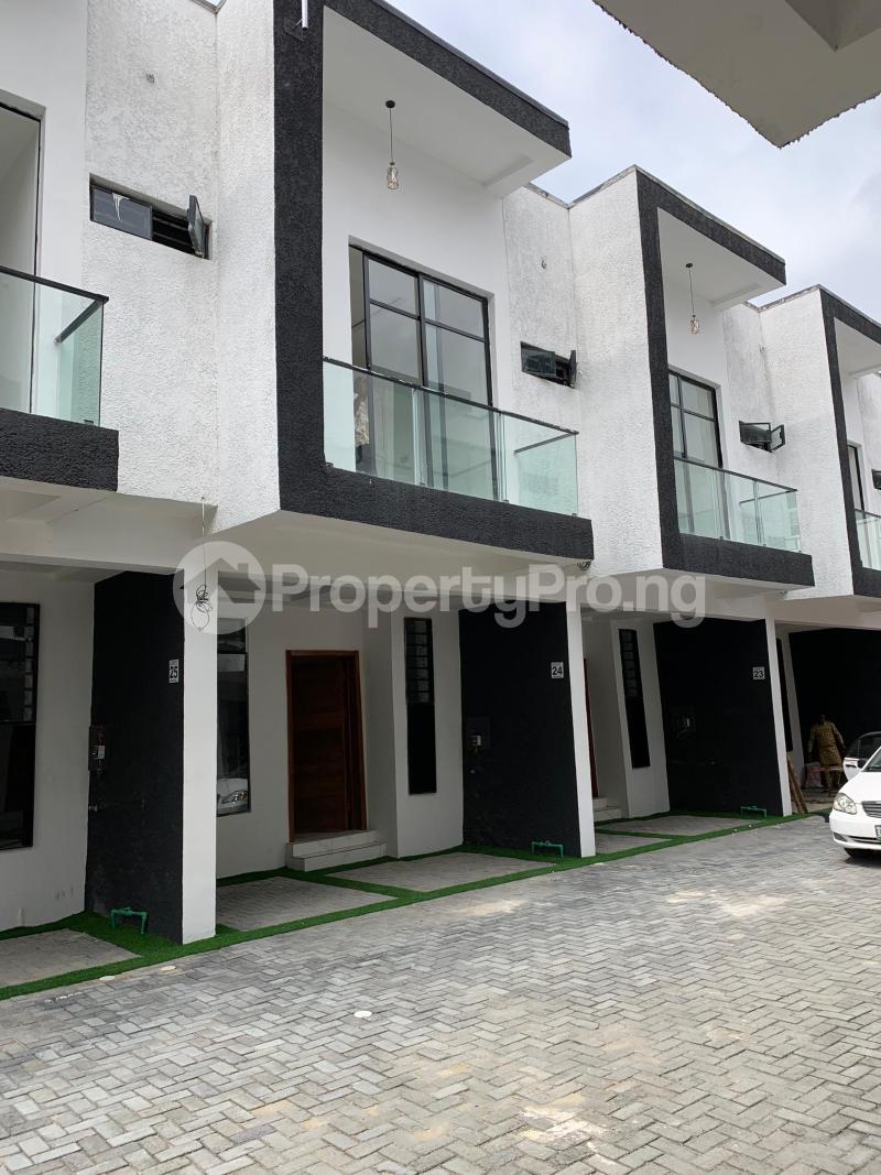 3 bedroom House for rent Ikota Lekki Lagos