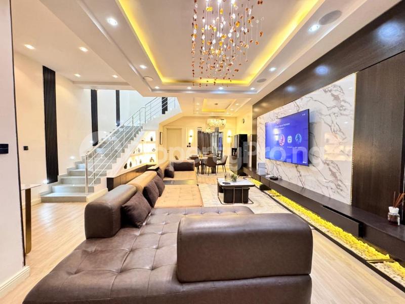 3 bedroom Flat / Apartment for shortlet Lekki Phase 1 Lekki Lagos