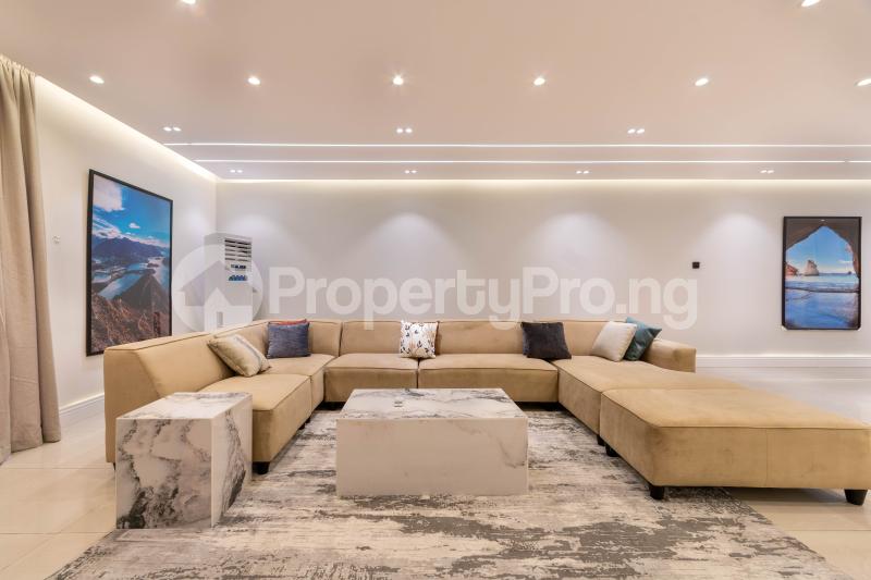 3 bedroom Flat / Apartment for shortlet Lekki Luxuy Flats Lekki Phase 1 Lekki Lagos