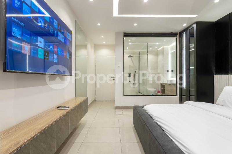 3 bedroom Flat / Apartment for shortlet Lekki Luxuy Flats Lekki Phase 1 Lekki Lagos