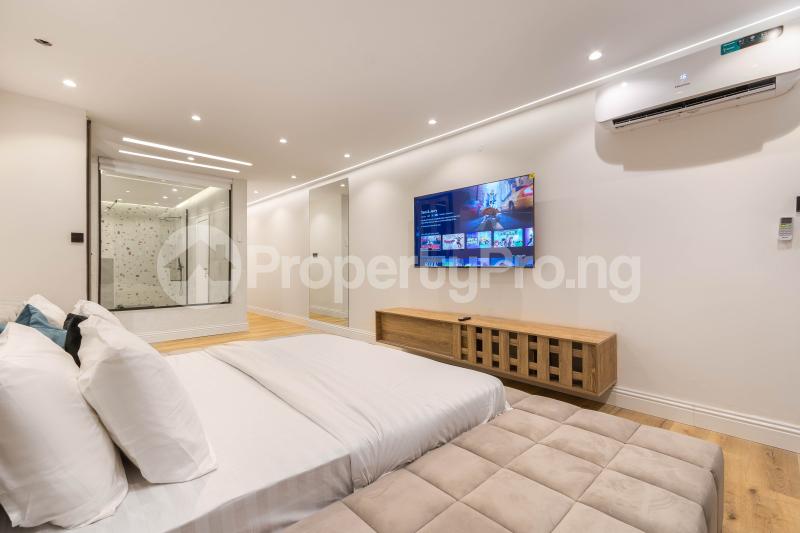 3 bedroom Flat / Apartment for shortlet Lekki Luxuy Flats Lekki Phase 1 Lekki Lagos
