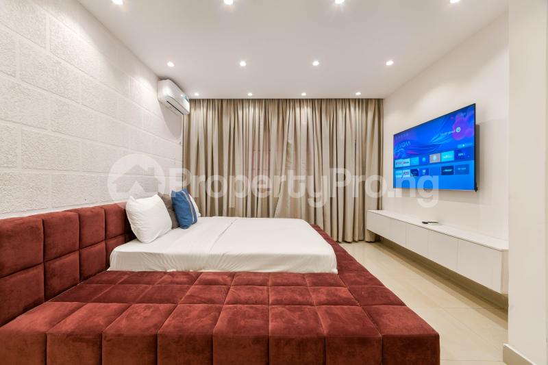 3 bedroom Flat / Apartment for shortlet Lekki Luxuy Flats Lekki Phase 1 Lekki Lagos