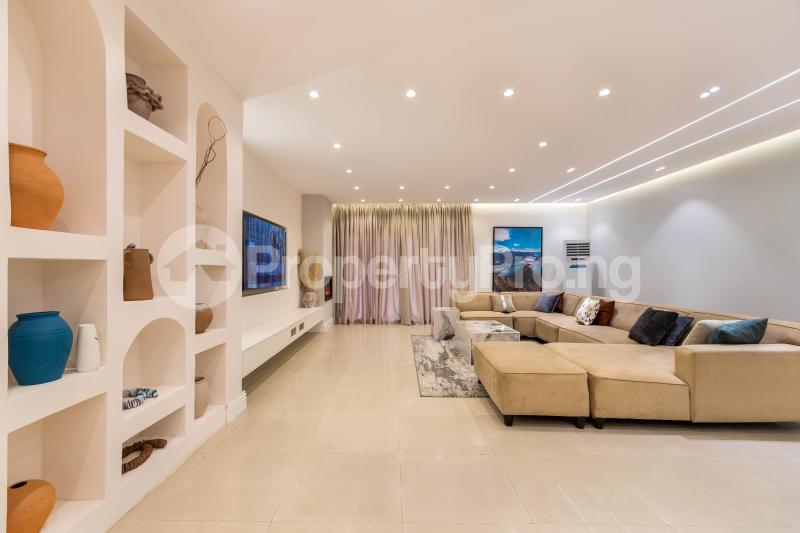 3 bedroom Flat / Apartment for shortlet Lekki Luxuy Flats Lekki Phase 1 Lekki Lagos