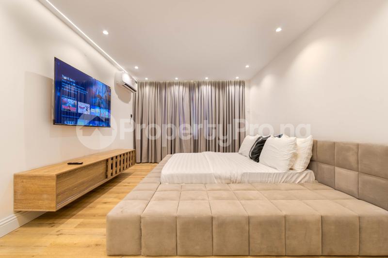 3 bedroom Flat / Apartment for shortlet Lekki Luxuy Flats Lekki Phase 1 Lekki Lagos