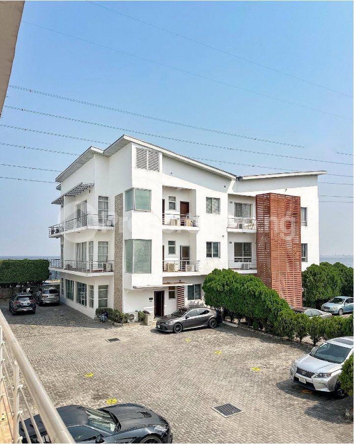 3 bedroom Flat / Apartment for sale Ikoyi S.W Ikoyi Lagos - 0