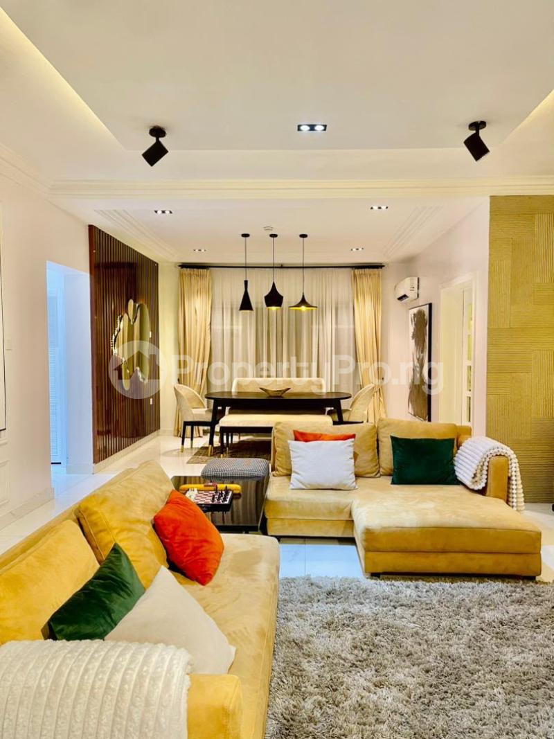 3 bedroom Flat / Apartment for rent Lekki Phase 1 Lekki Lagos