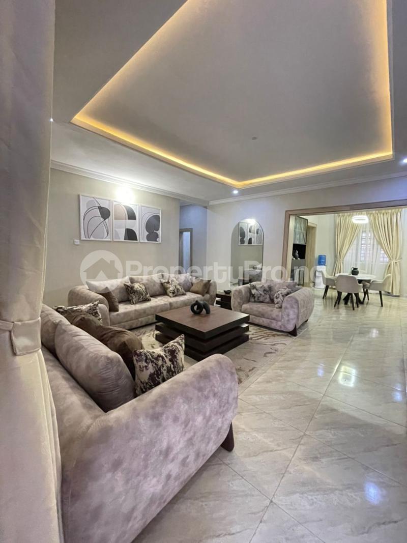 3 bedroom Flat / Apartment for shortlet Wuye Abuja