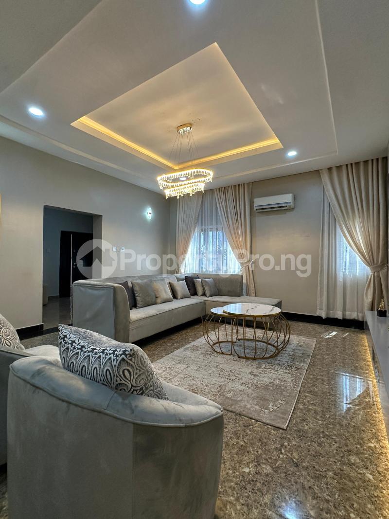 3 bedroom House for shortlet Guzape Abuja