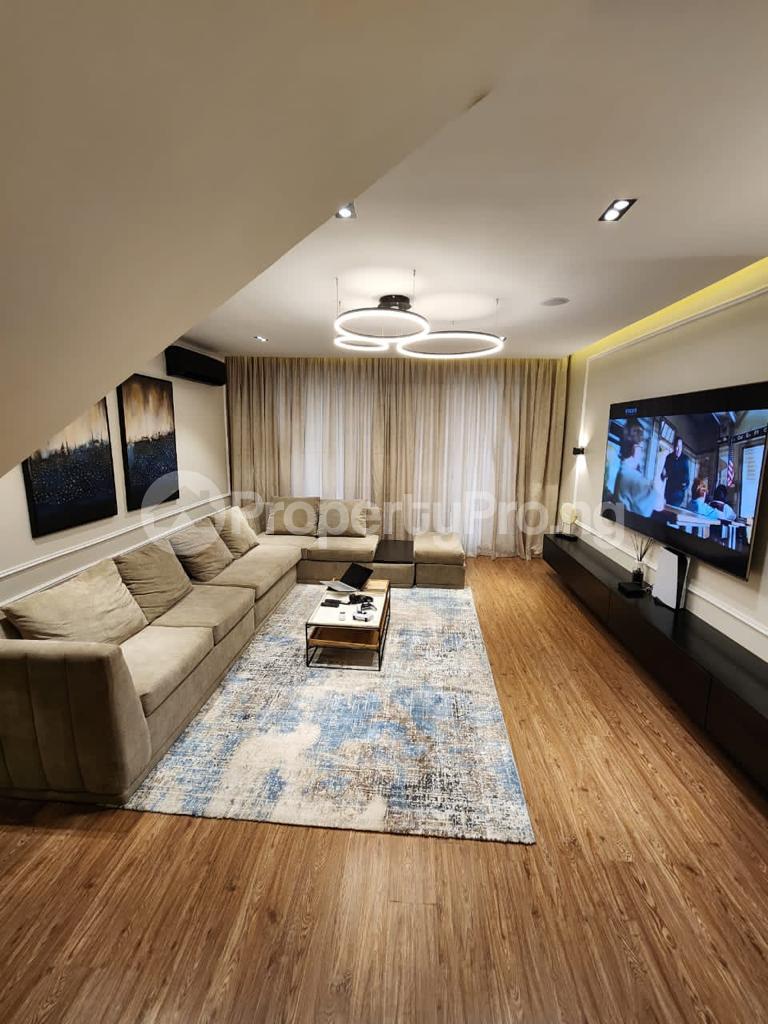 3 bedroom Flat / Apartment for shortlet Ikoyi S.W Ikoyi Lagos - 12