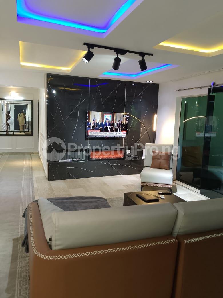 3 bedroom Flat / Apartment for shortlet Maitama Abuja