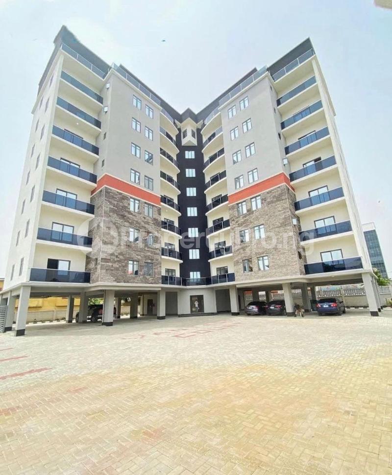 3 bedroom Flat / Apartment for sale Off Ajose Adeogun Ademola Adetokunbo Victoria Island Lagos - 0