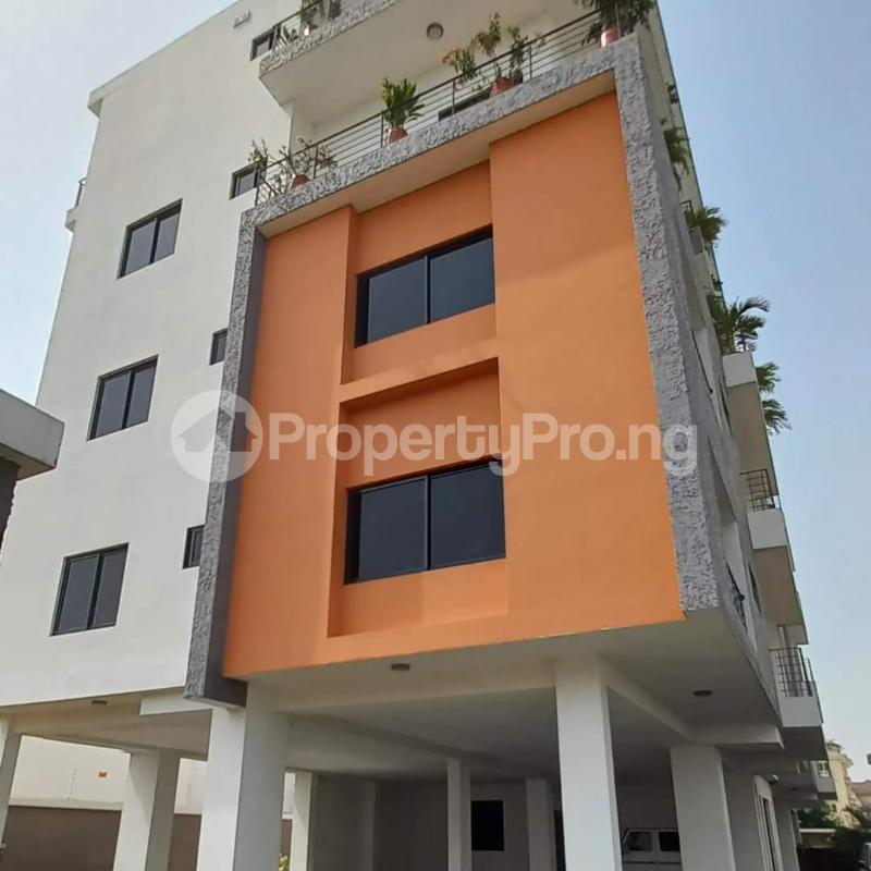 3 bedroom Flat / Apartment for sale Banana Island Banana Island Ikoyi Lagos
