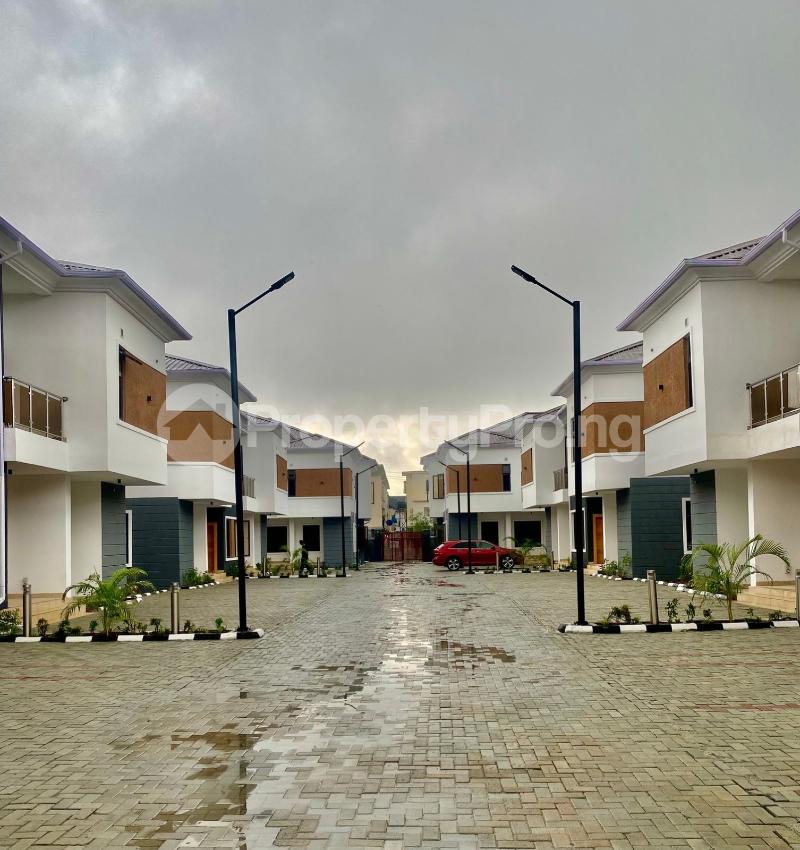 3 bedroom House for rent Agungi Lekki Lagos