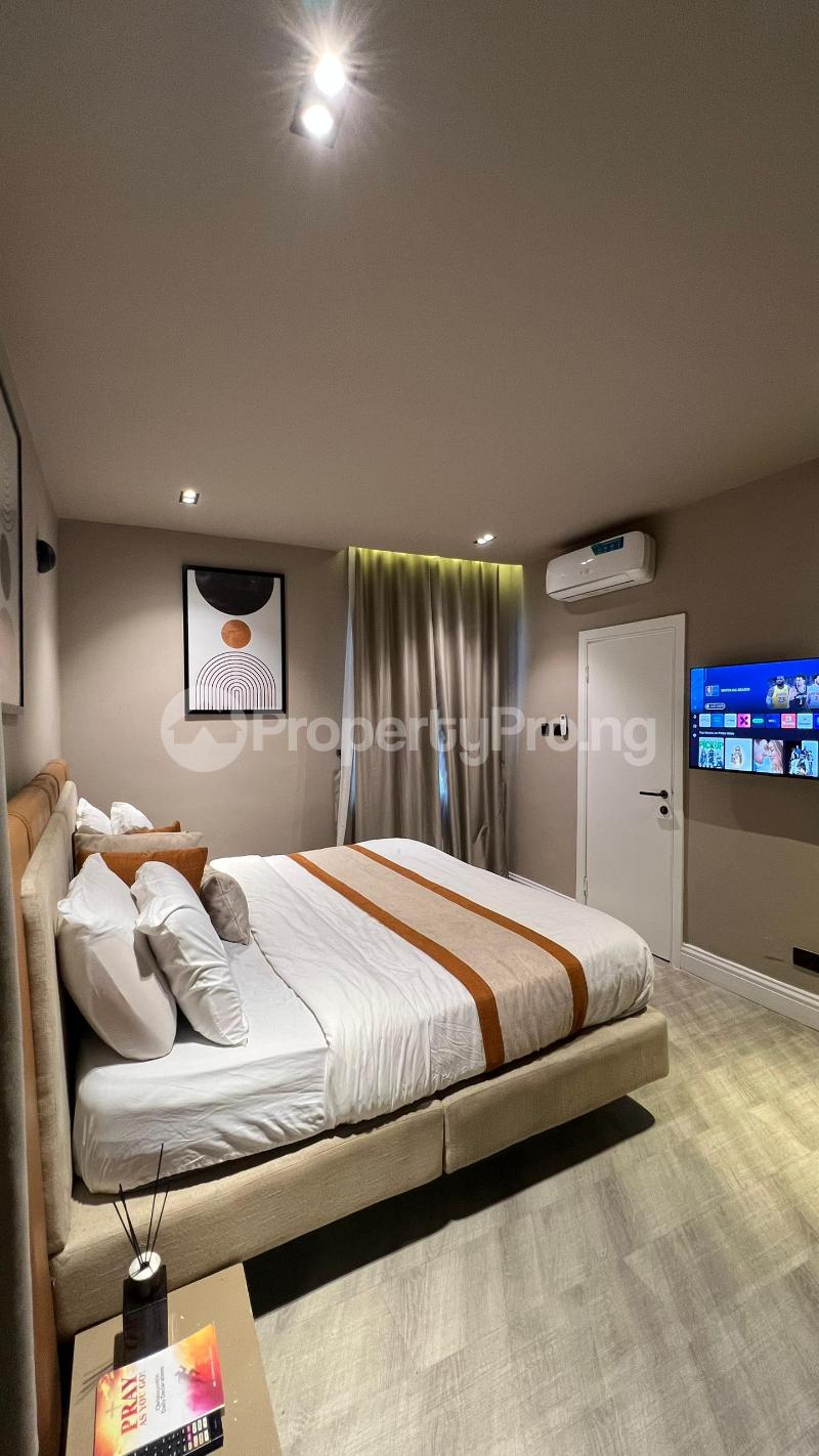 3 bedroom Flat / Apartment for shortlet Ikoyi Lagos