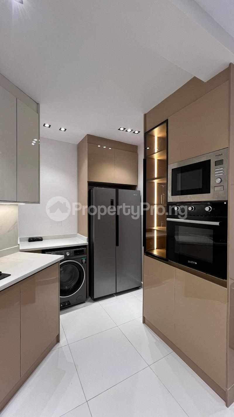 3 bedroom Flat / Apartment for shortlet Ikoyi Lagos