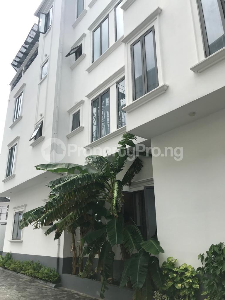 3 bedroom Flat / Apartment for rent Banana Island Ikoyi Lagos