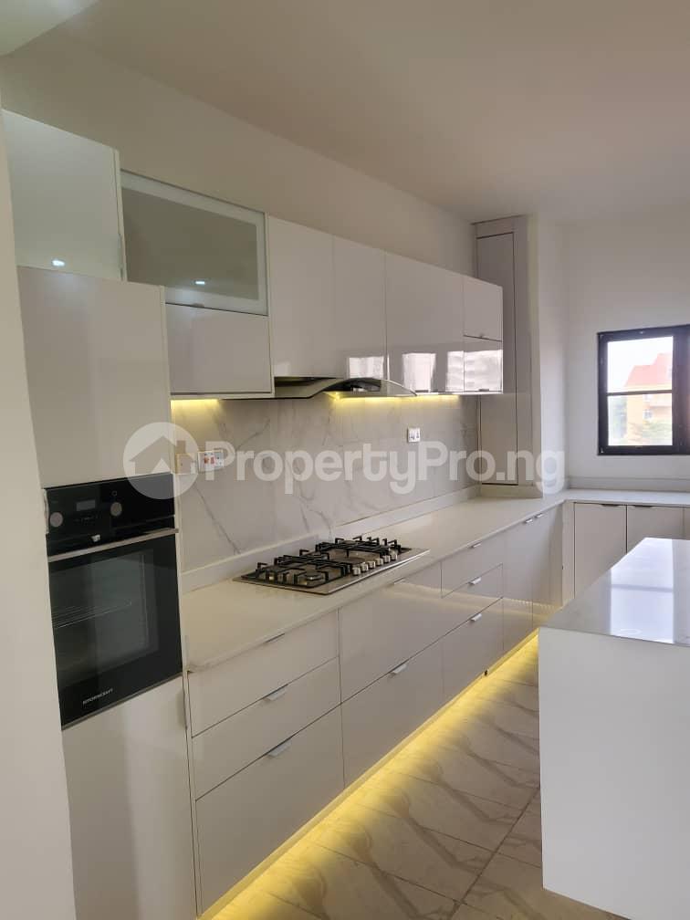 3 bedroom Flat / Apartment for rent Bourdillon Ikoyi Lagos