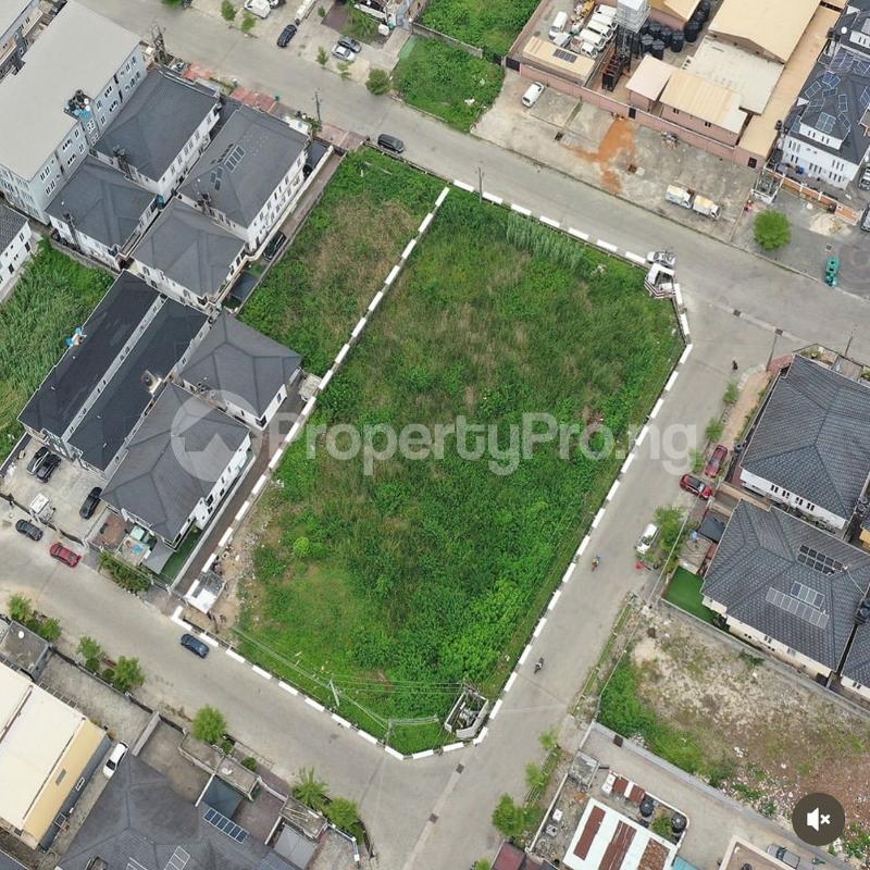 Land for sale Chevron Toll Gate Lekki Lagos - 0
