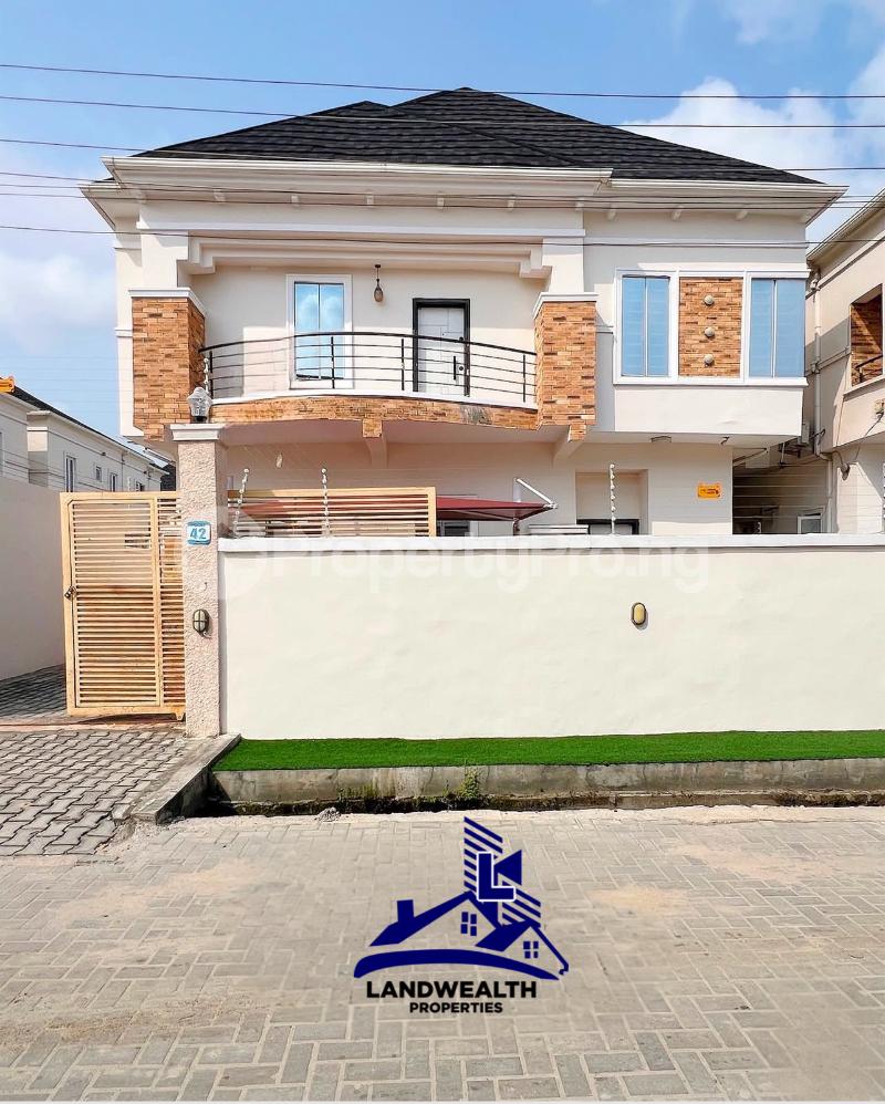 5 bedroom House for sale Ikota Lekki Lagos