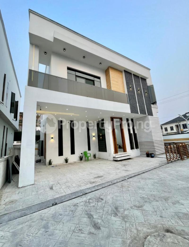 4 bedroom House for sale chevron Lekki Lagos
