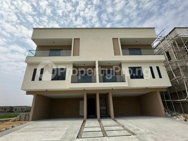 4 bedroom House for sale Lekki Phase 1 Lekki Lagos