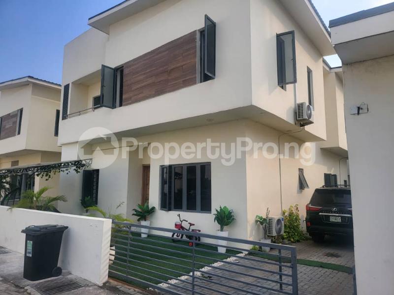 4 bedroom House for sale VGC Lekki Lagos