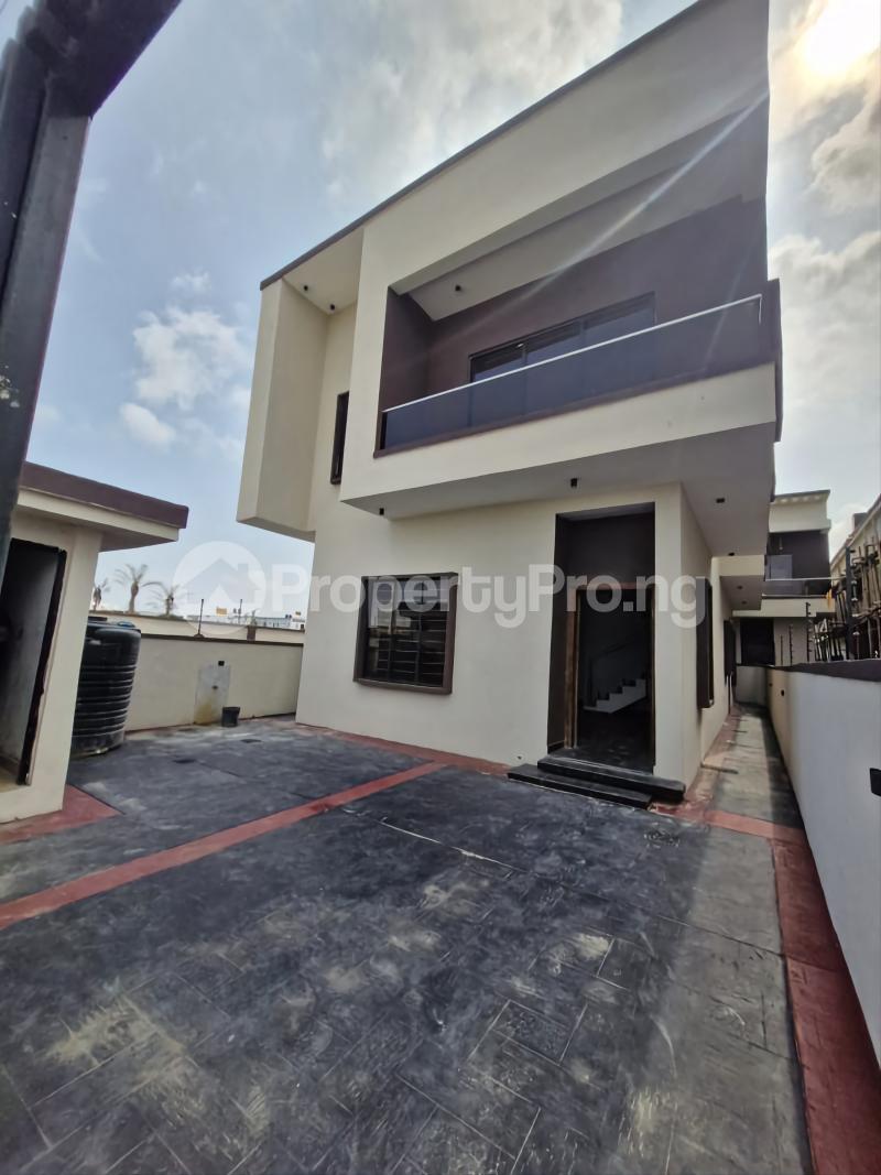 4 bedroom House for sale General Paint Ajah Lagos