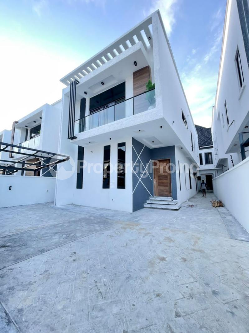 4 bedroom House for sale Orchid chevron Lekki Lagos