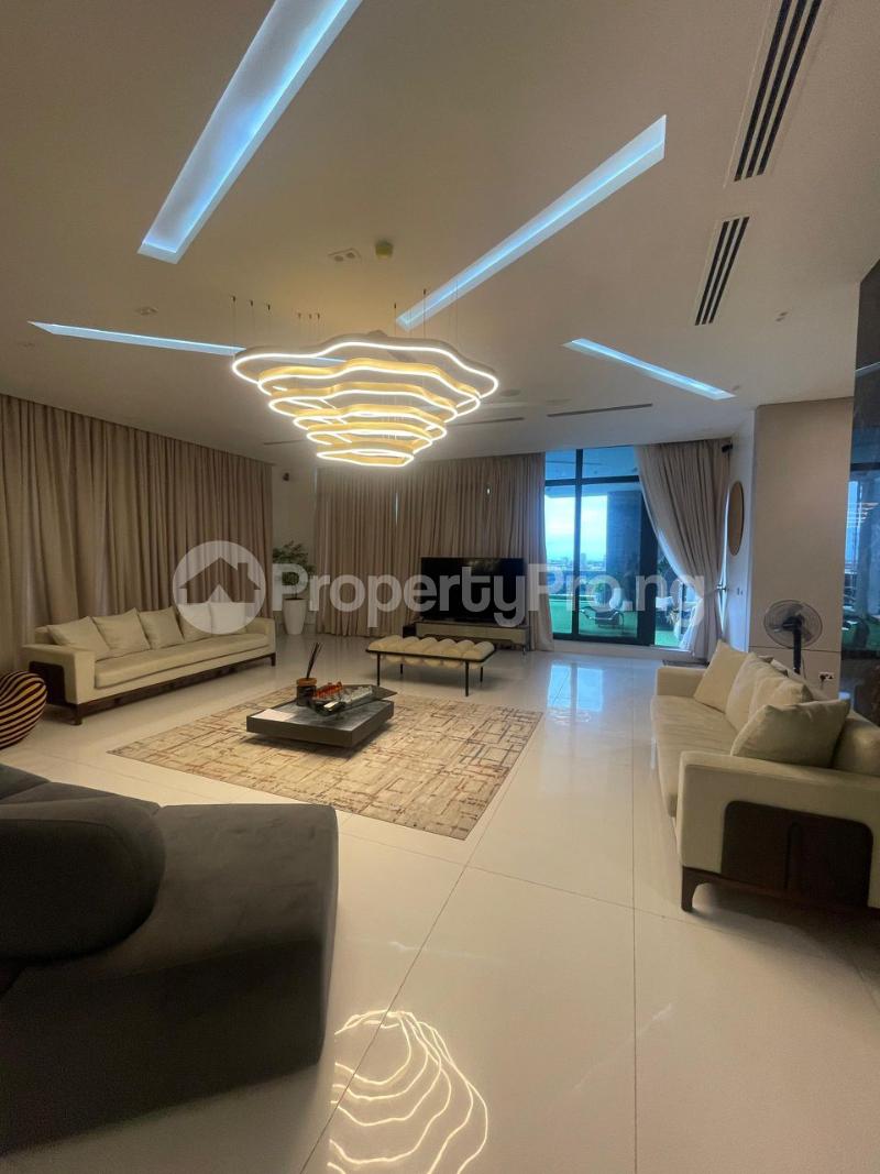 4 bedroom House for rent Ikoyi Lagos