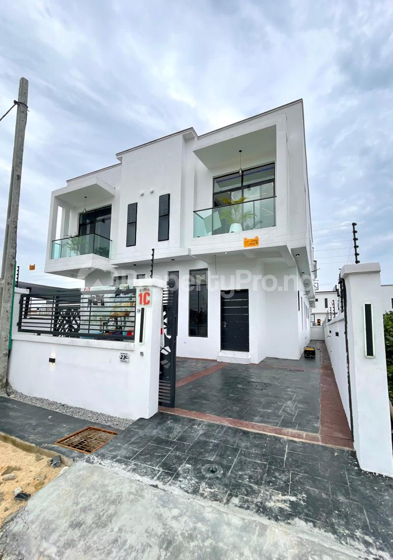 4 bedroom House for sale Lekki Ajah Lagos