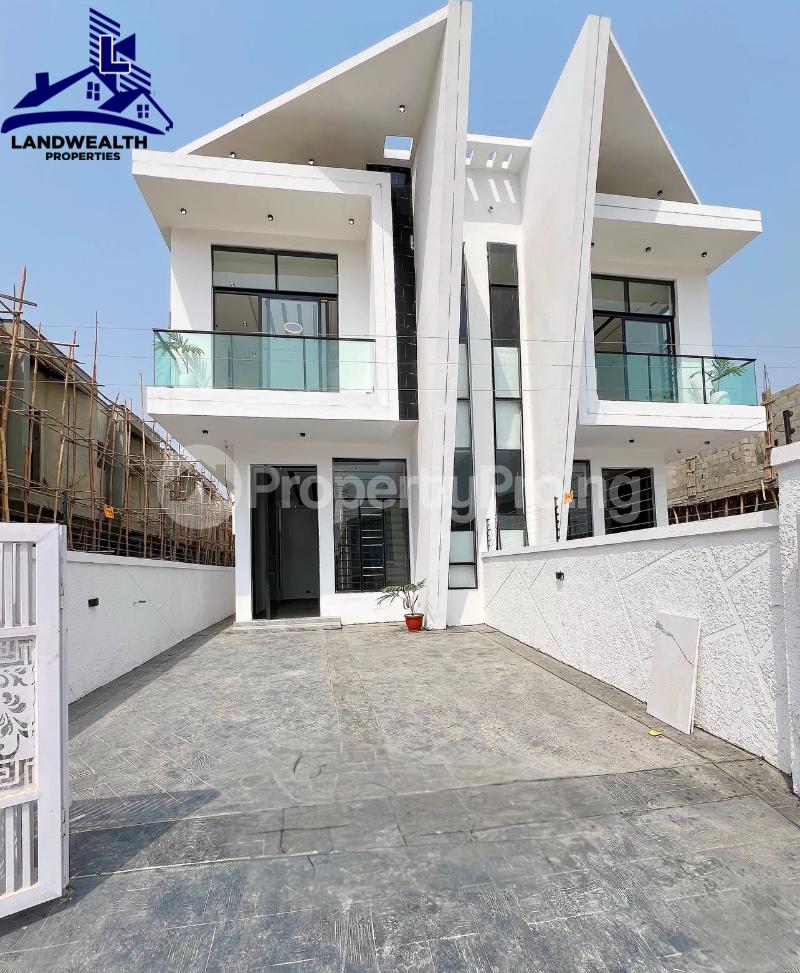 4 bedroom House for sale Ikota Lekki Lagos