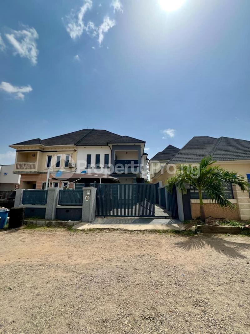 4 bedroom House for sale FO1 Layout Kubwa Abuja