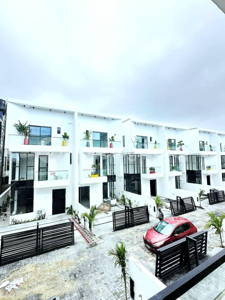 4 bedroom House for sale Lekki Phase 1 Lekki Lagos