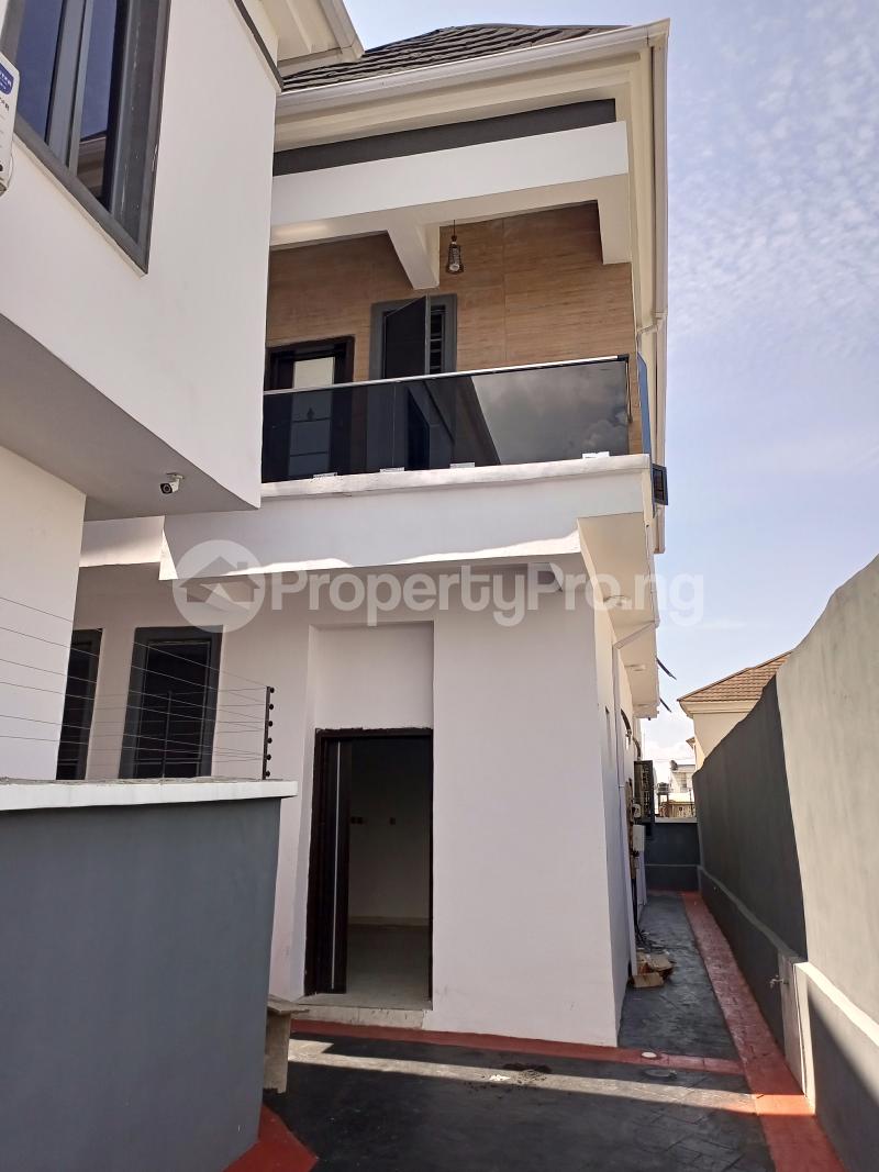 4 bedroom House for rent Close To Oral Estate Ikota Lekki Lagos