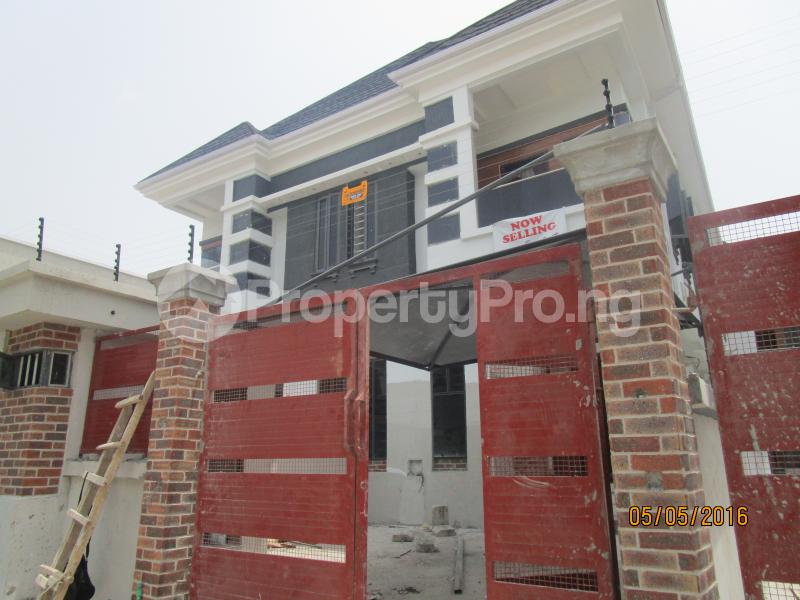 4 bedroom House for sale chevron Lekki Lagos