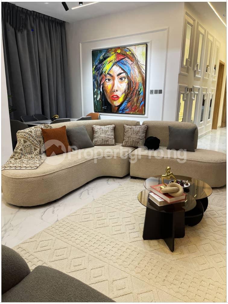4 bedroom House for shortlet Royal Pine Estate orchid Lekki Lagos - 7