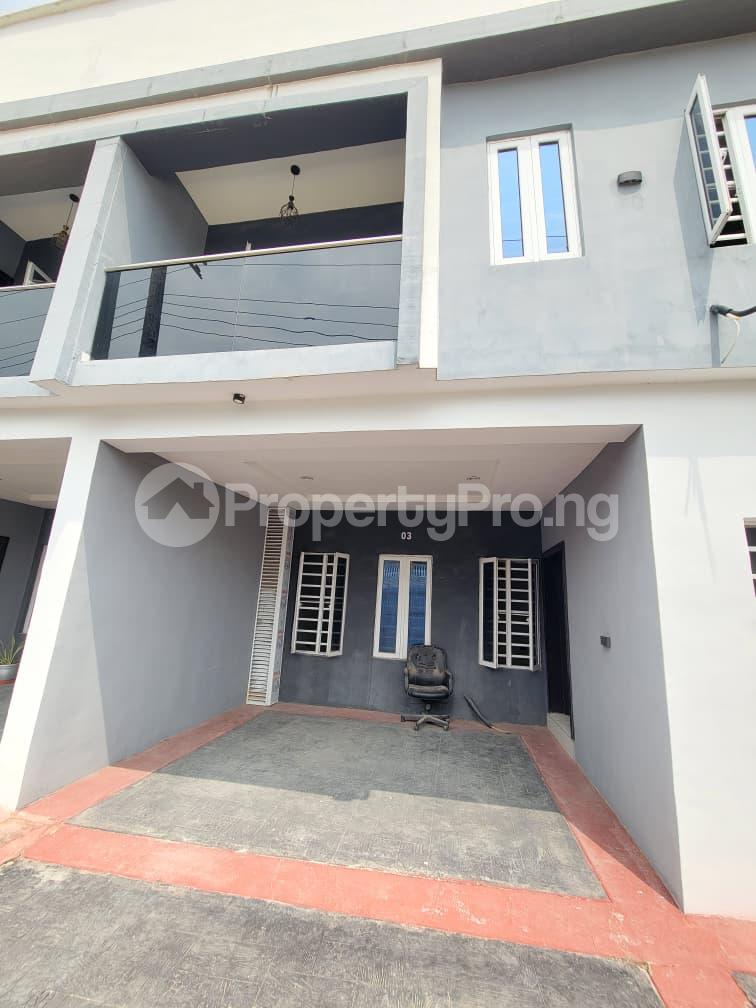 4 bedroom House for rent Harmony Estate Ado Ajah Lagos