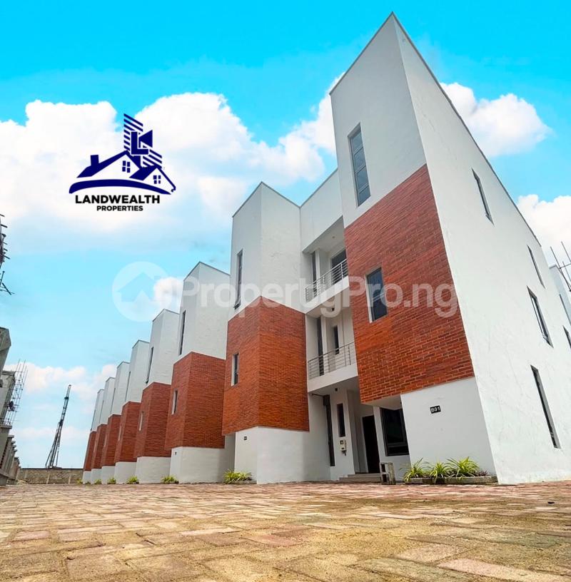 4 bedroom House for sale Lekki Phase 1 Lekki Lagos