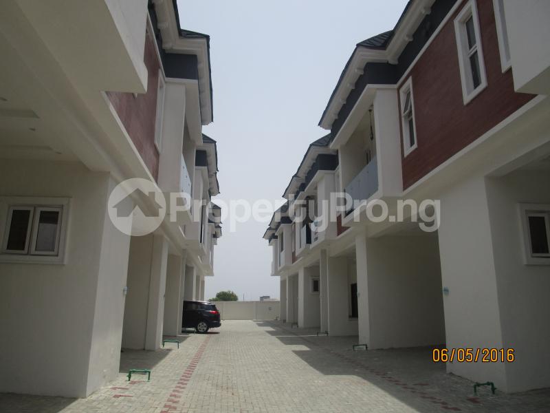 4 bedroom House for sale chevron Lekki Lagos