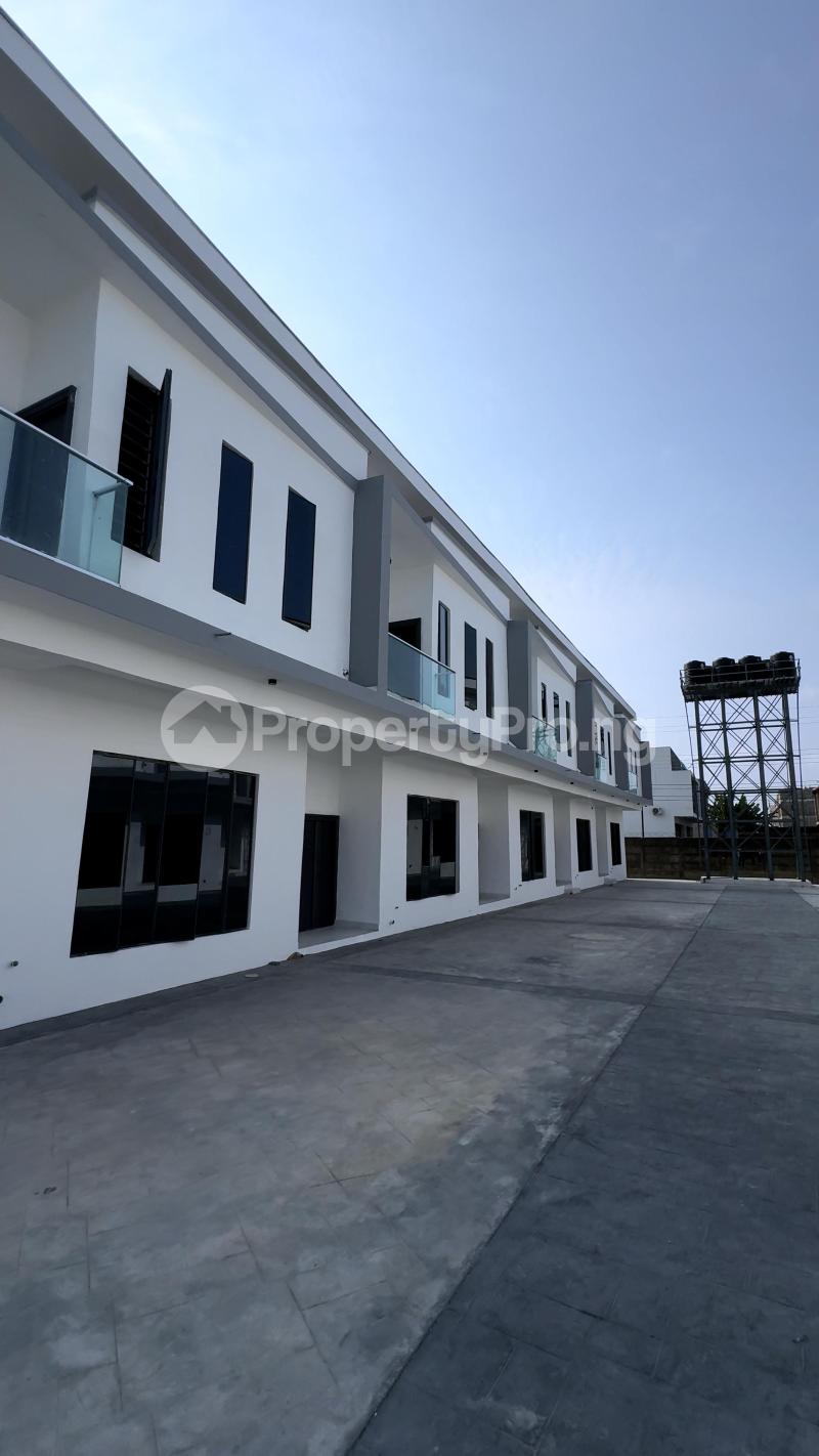 4 bedroom House for sale Near Lekki Scheme2 Abraham adesanya estate Ajah Lagos