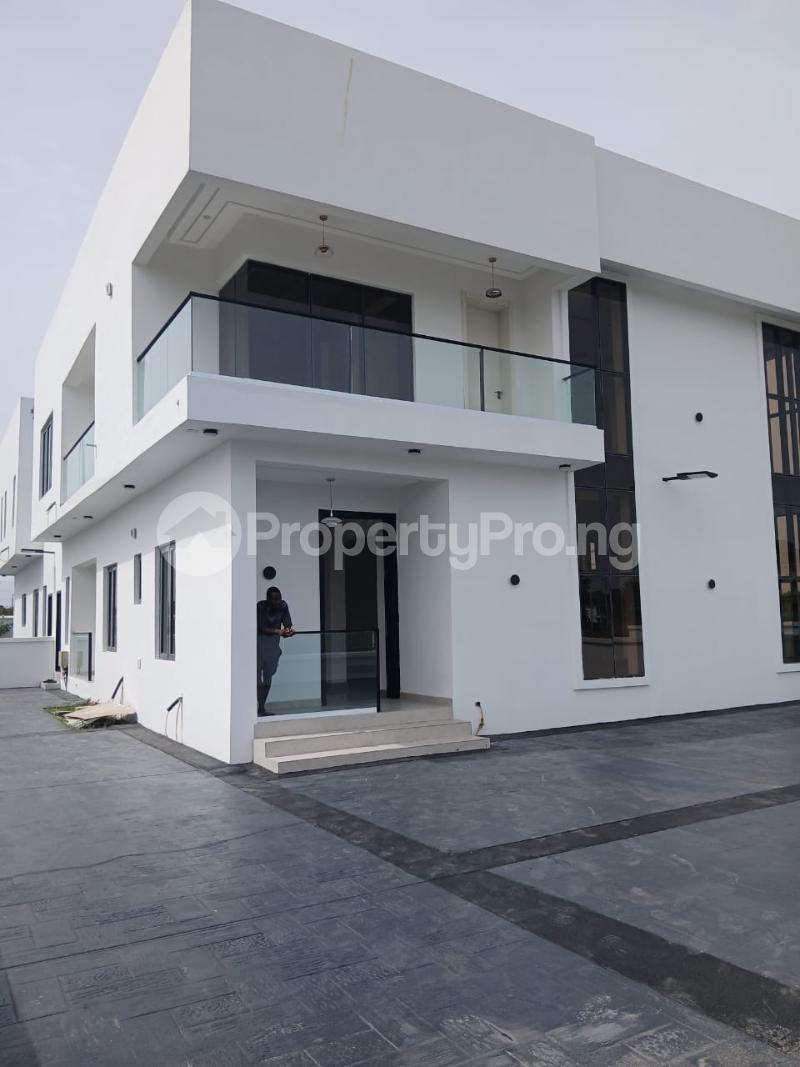 4 bedroom House for sale Ajiwe Ajah Lagos